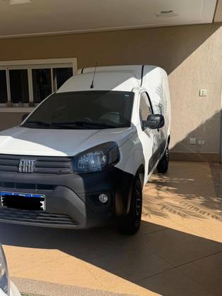 FIAT FIORINO 1.4 MPI FURGÃO ENDURANCE 8V FLEX 2P MANUAL FIAT FIORINO 1.4 MPI FURGÃO ENDURANCE 8V FLEX 2P MANUAL
